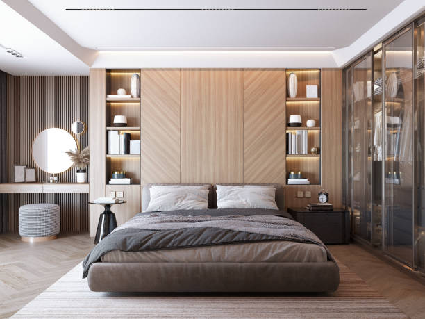Executive Platform Bed