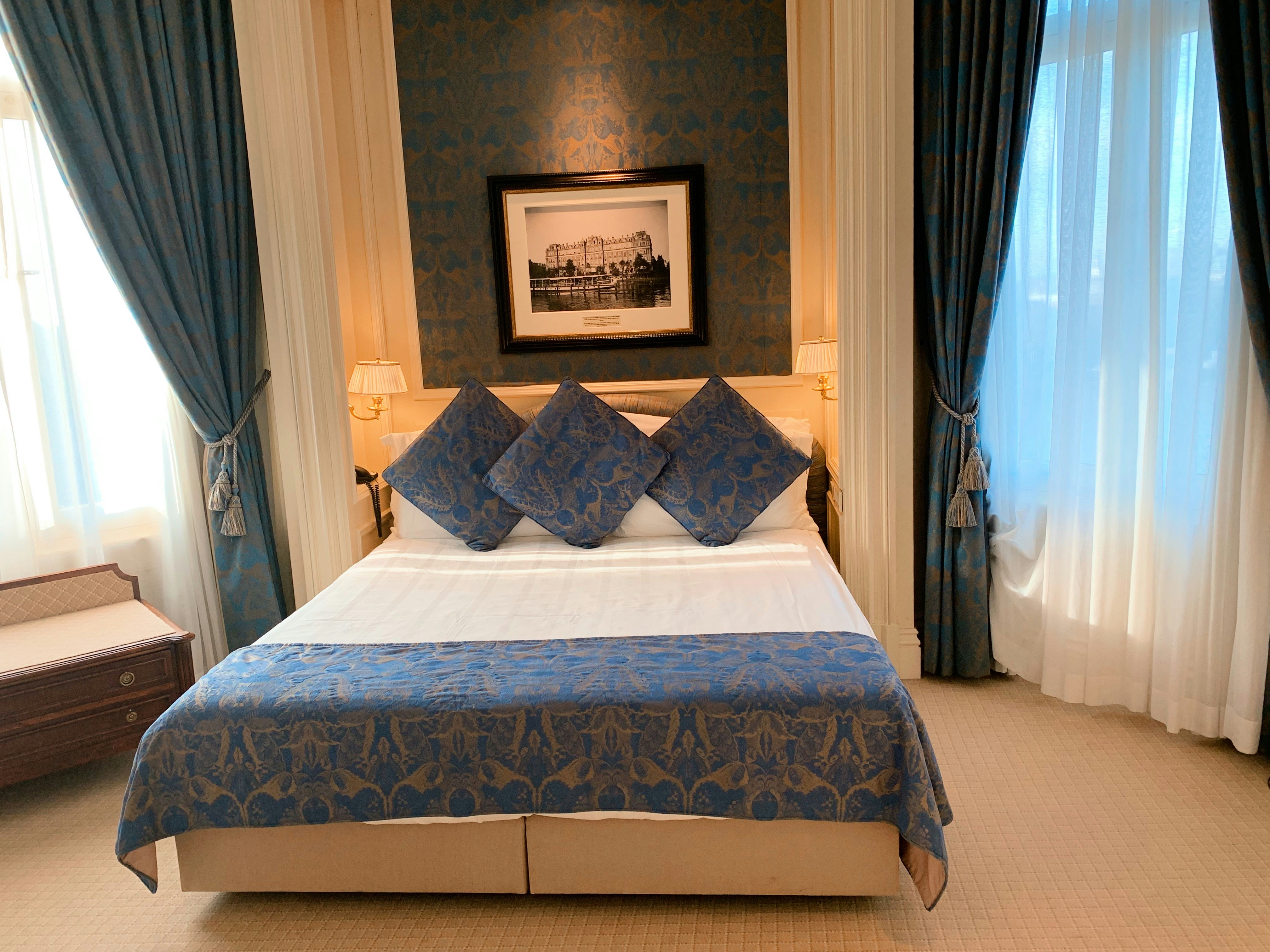 Heritage Four-Poster Bed