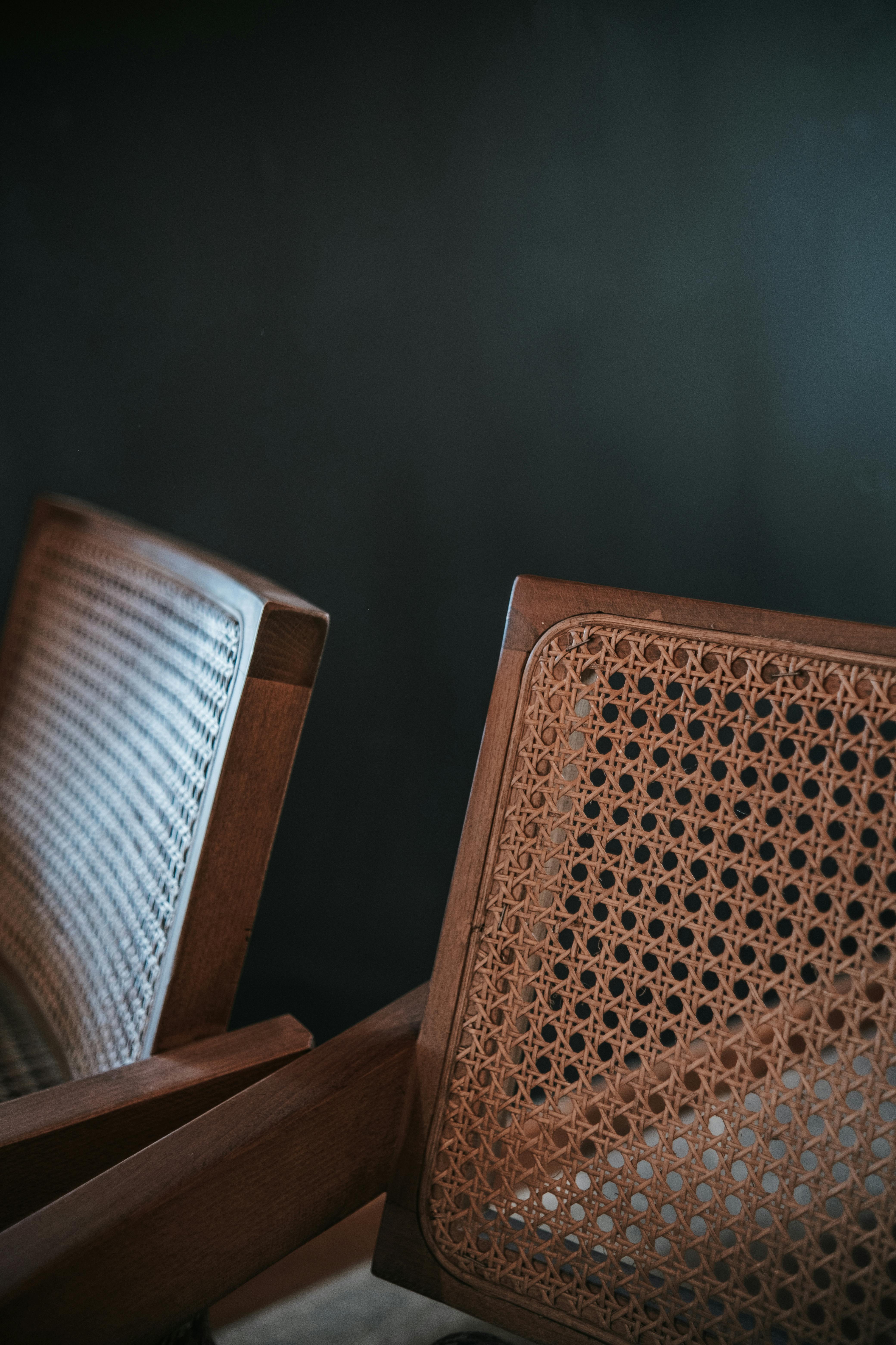 Cane Back Dining Chair