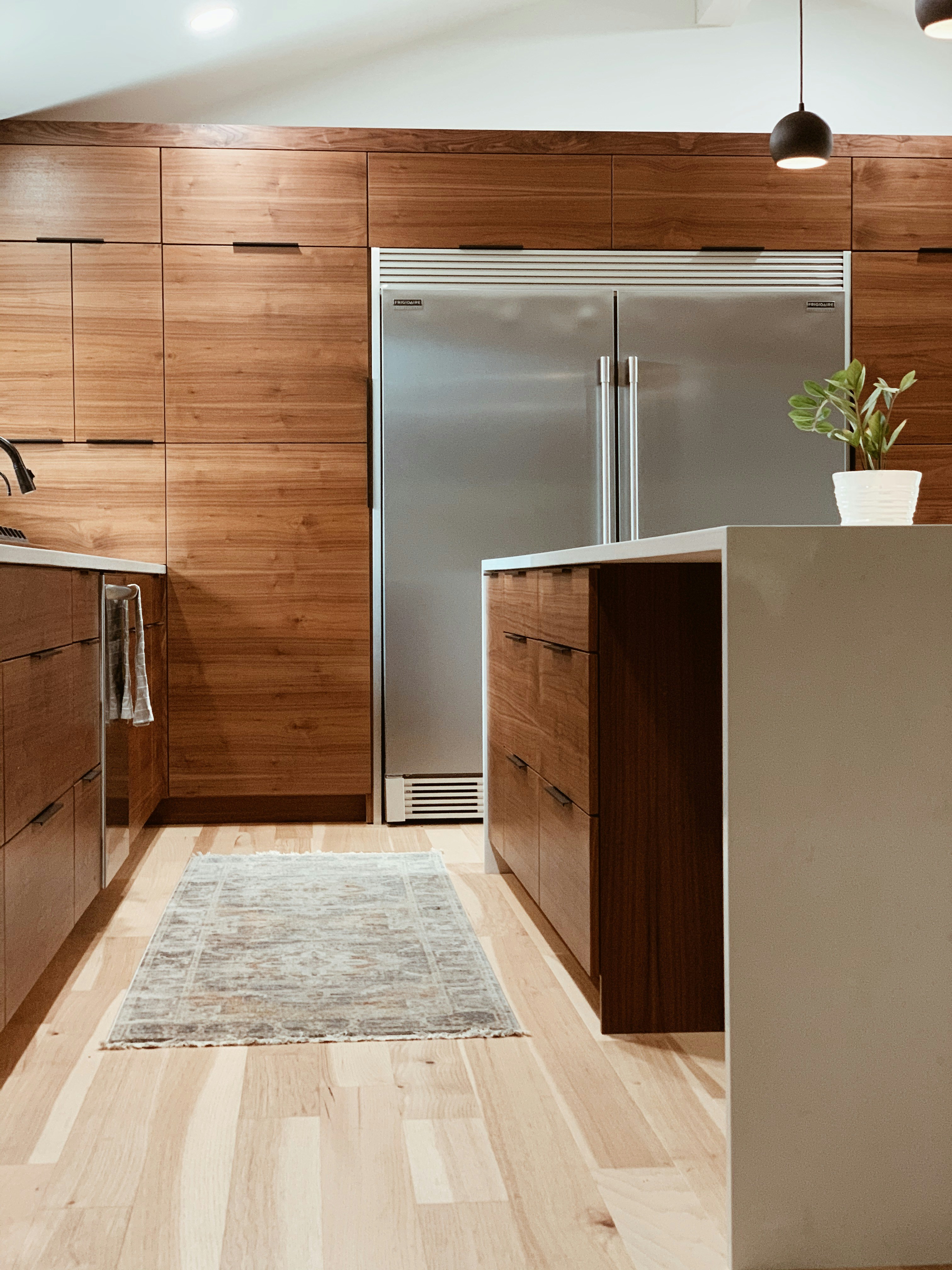 Rustic Farmhouse Kitchen